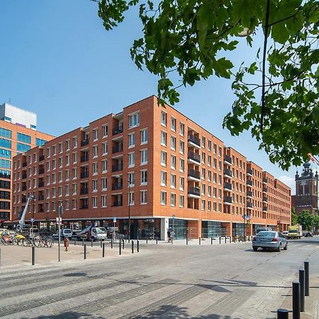 Venti Gdansk Rajska Apartman Kültér fotó