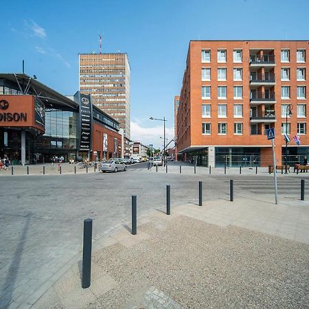 Venti Gdansk Rajska Apartman Kültér fotó