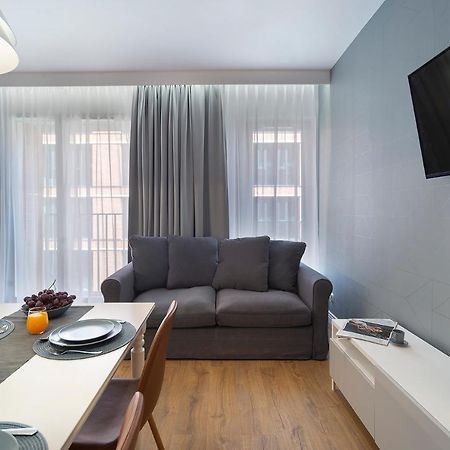 Venti Gdansk Rajska Apartman Kültér fotó