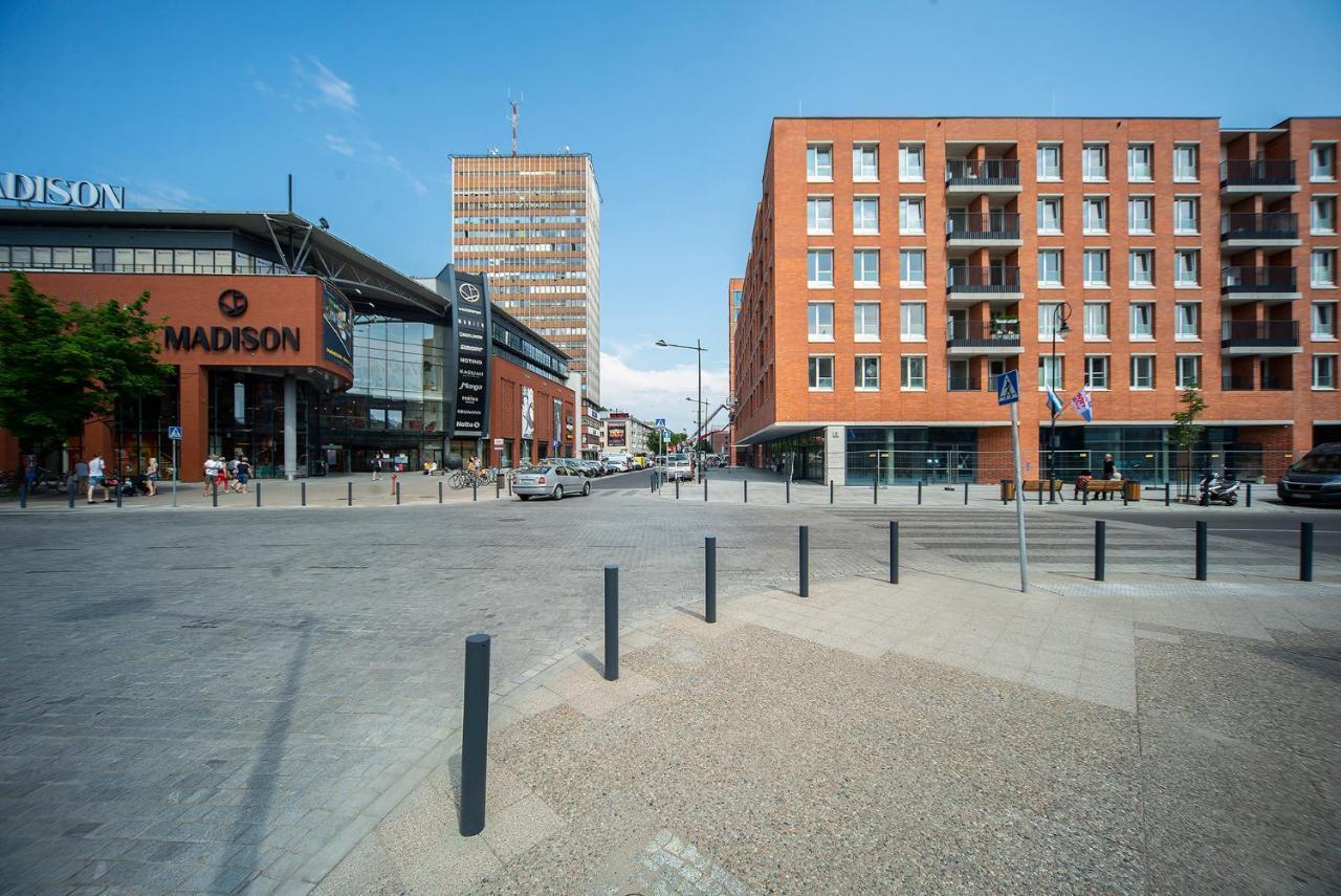 Venti Gdansk Rajska Apartman Kültér fotó