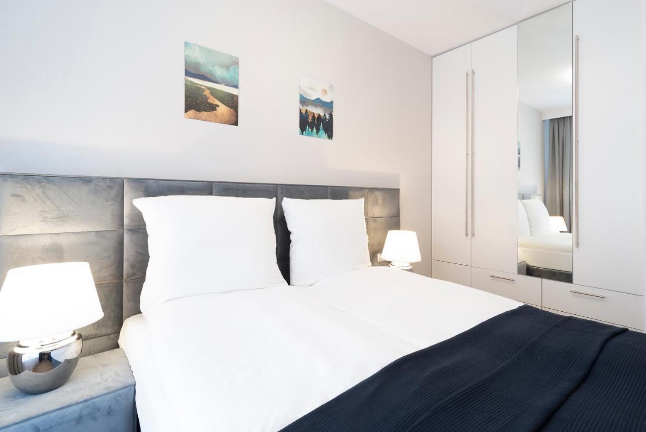 Venti Gdansk Rajska Apartman Kültér fotó