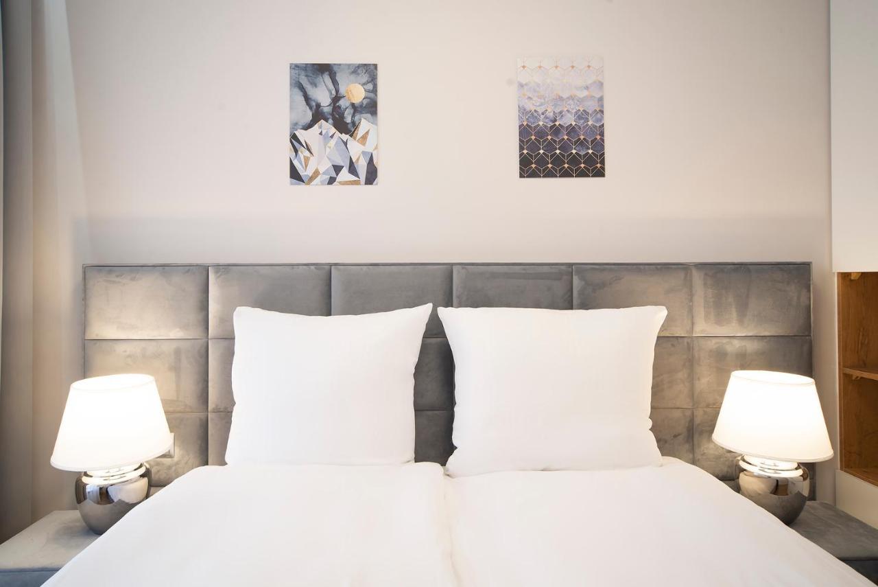 Venti Gdansk Rajska Apartman Kültér fotó