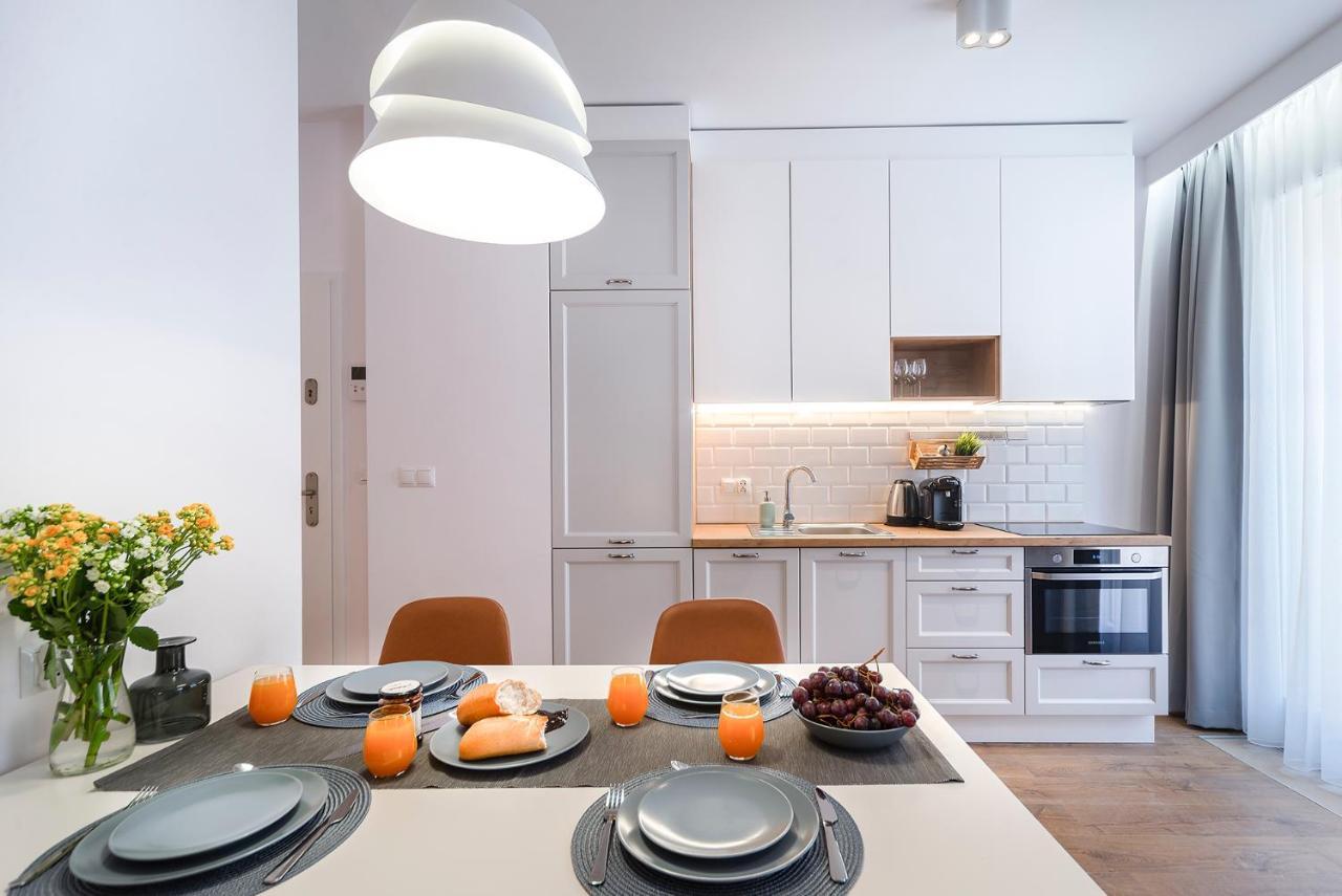 Venti Gdansk Rajska Apartman Kültér fotó
