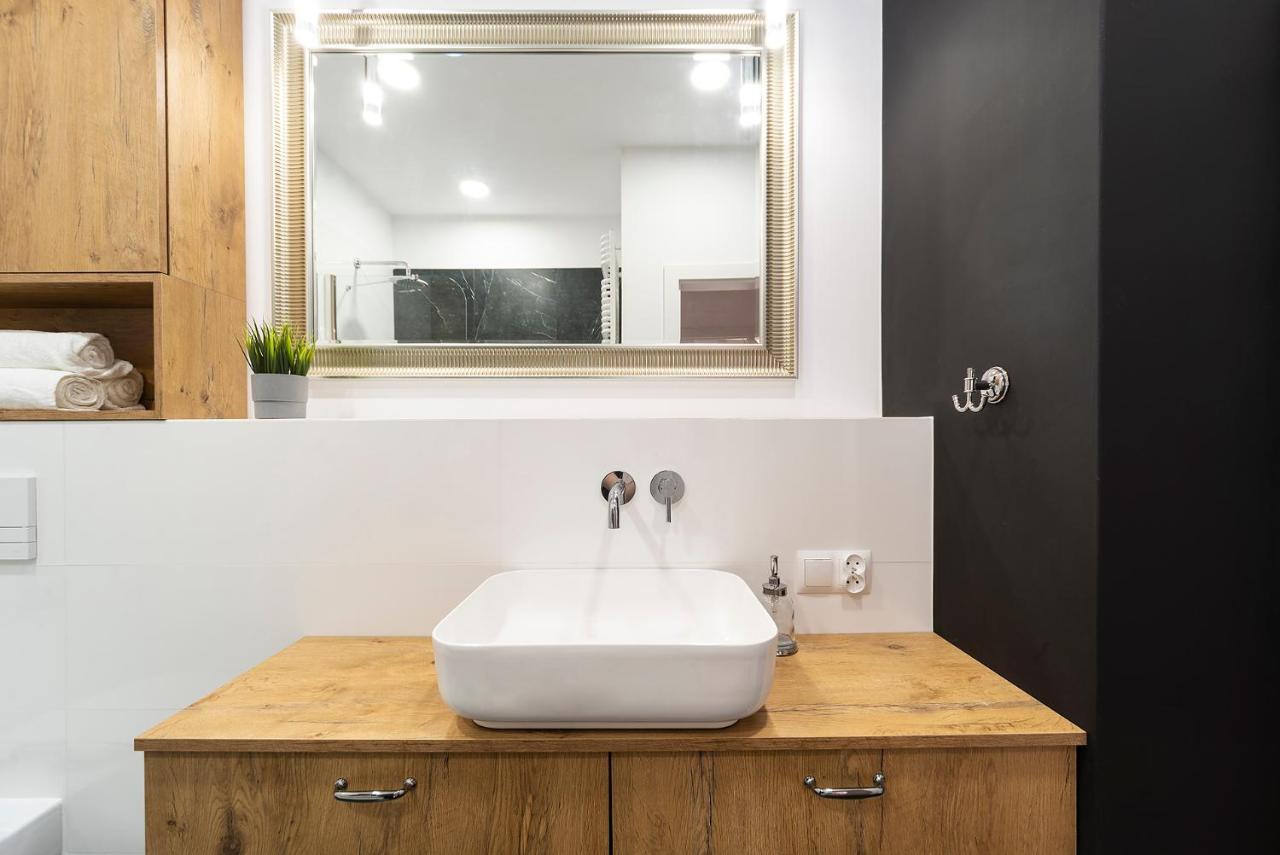 Venti Gdansk Rajska Apartman Kültér fotó