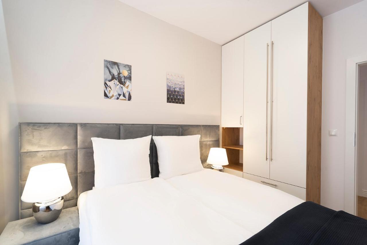 Venti Gdansk Rajska Apartman Kültér fotó