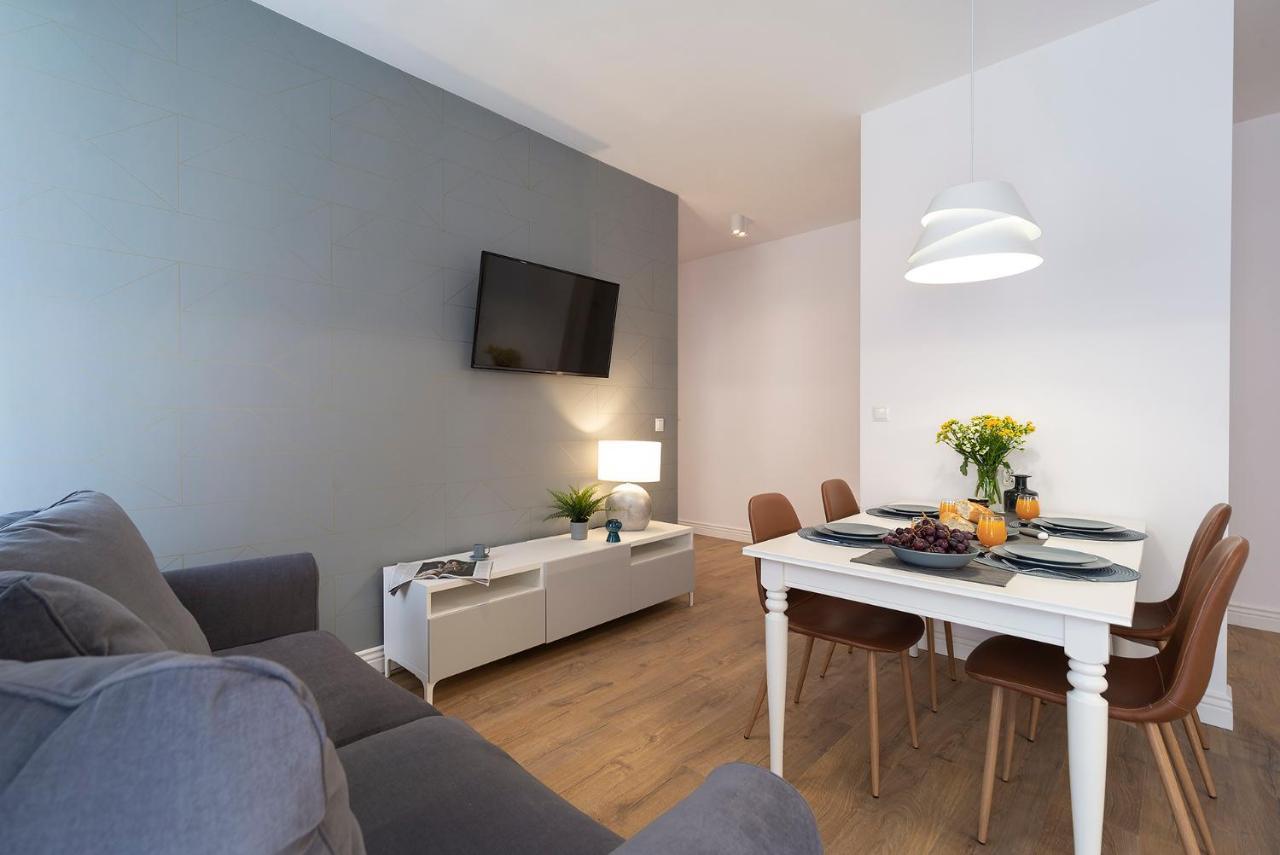 Venti Gdansk Rajska Apartman Kültér fotó