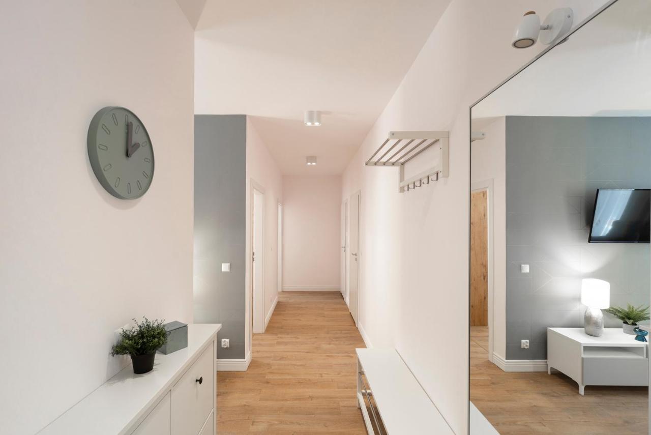 Venti Gdansk Rajska Apartman Kültér fotó
