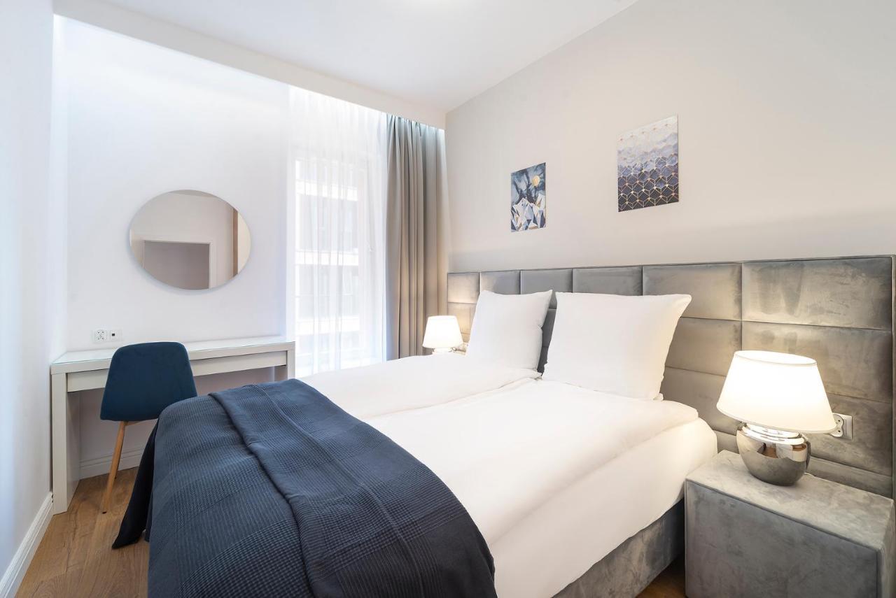 Venti Gdansk Rajska Apartman Kültér fotó